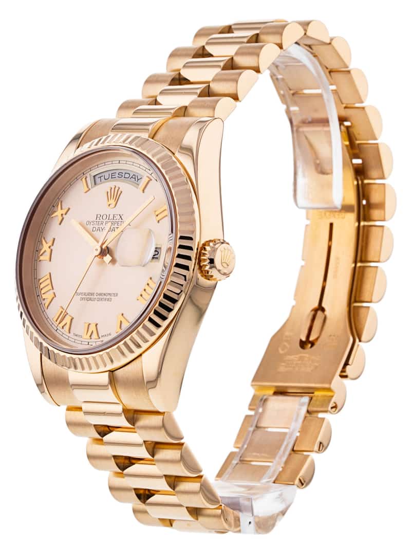 Rolex Day-Date 118235